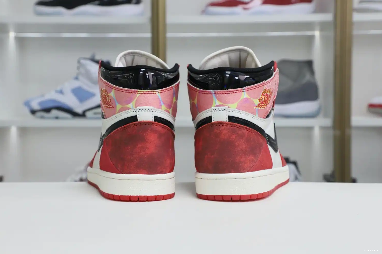 Retro Jordan Air OG 1 High Jordan Kimikick 0603